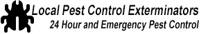 Bloomville SC Pest Control Exterminators
